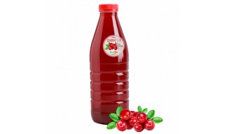 Клюквенный морс