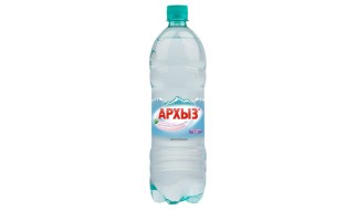 Вода Архыз газированная